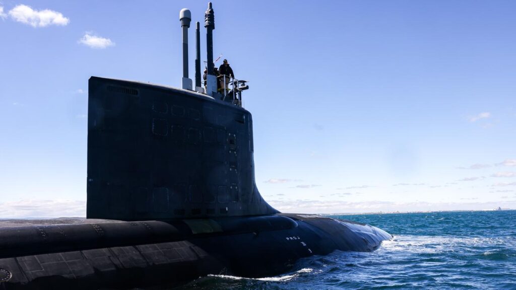 The Pentagon has completed its review of the AUKUS deal to provide nuclear-powered submarines.
