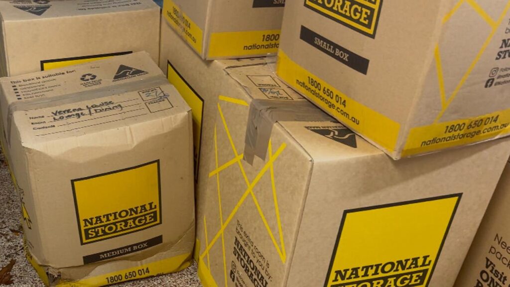 National Storage owns 290 self-storage centres across Australia and New Zealand.

