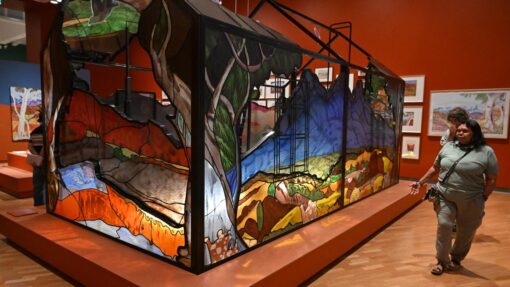 NATIONAL INDIGENOUS ART TRIENNIAL