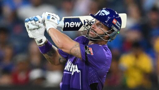 What a difference a Wade makes as Canes beat Renegades BBL STARS HURRICANES