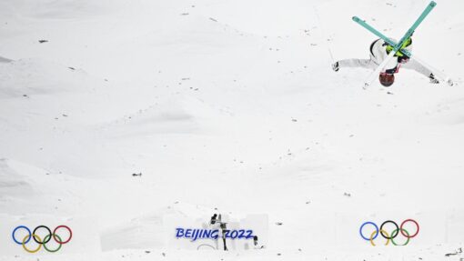 BEIJING WINTER OLYMPICS 2022