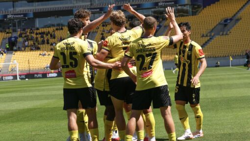 ALEAGUE PHOENIX MARINERS