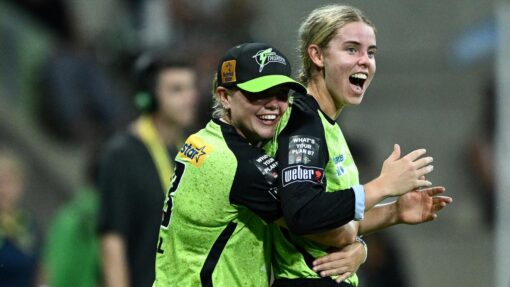WBBL KNOCKOUT FINAL