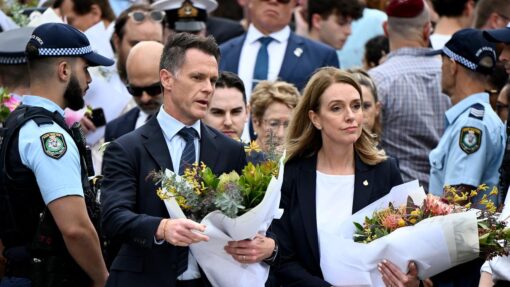BONDI BEACH SHOOTING