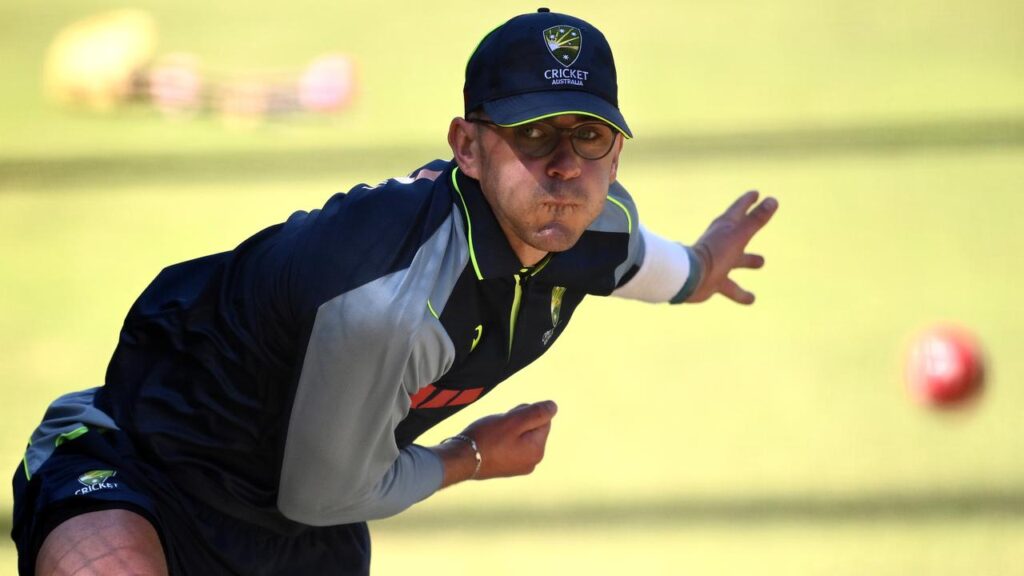 Spinner Todd Murphy is eyeing a first home Test appearance after seven Tests overseas.
