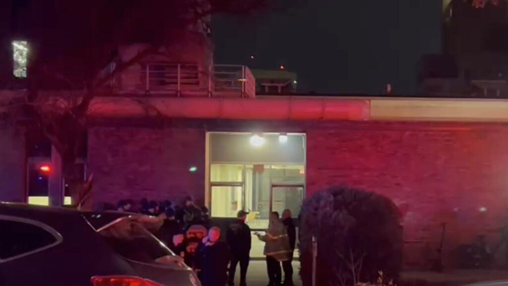 Multiple people have been shot in the vicinity of Brown University campus in Providence.
