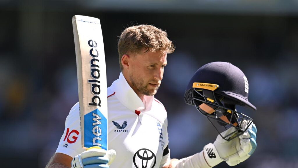 Joe Root, a centurion at last in Australia, just wants England to achieve team glory in Brisbane.
