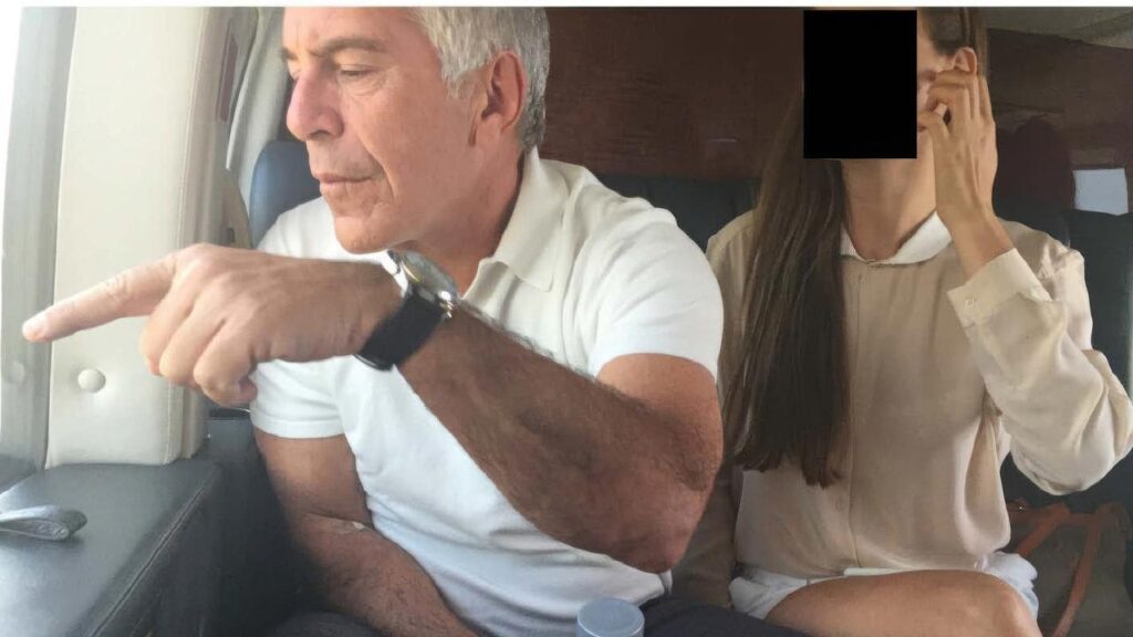 Democrats say they have thousands more Jeffrey Epstein images, “both graphic and mundane,”

