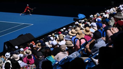 Fresh minister snared in growing expenses saga TENNIS AUSTRALIAN OPEN