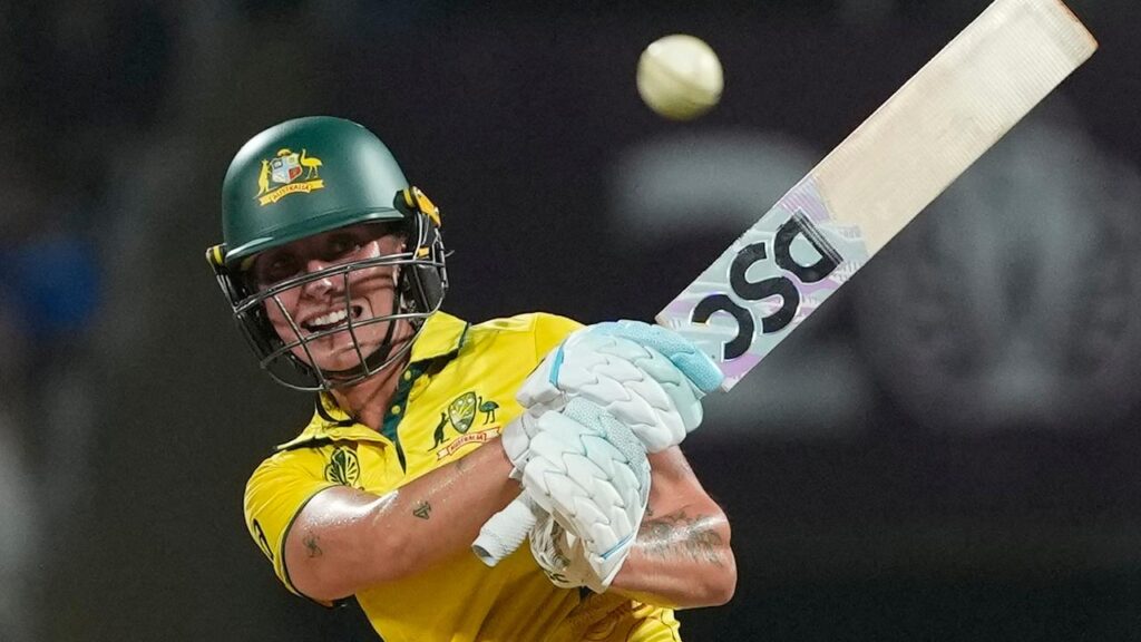 Ashleigh Gardner feels Australia are still the world’s top side despite losing their T20/ODI titles.
