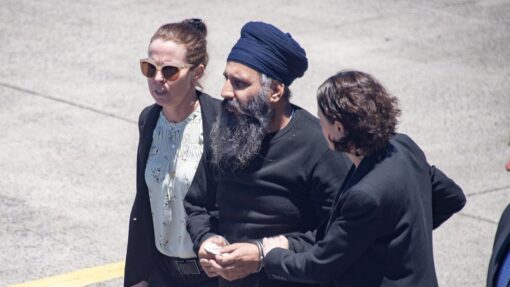 RAJWINDER SINGH EXTRADITION