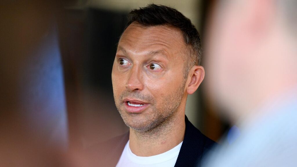 Ian Thorpe will make a surprise sporting return as part of LawConnect’s crew this summer.
