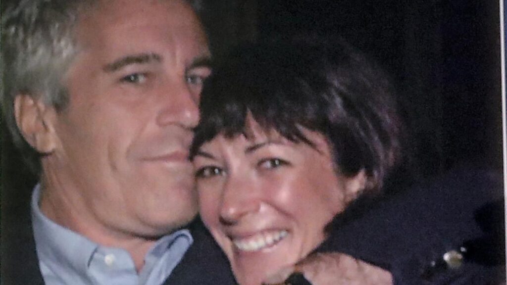 Ghislaine Maxwell was convicted of helping Jeffrey Epstein sexually abuse teenage girls.
