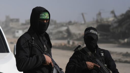 Hamas says Israeli killing of commander threatens truce Mideast Gaza What to Know