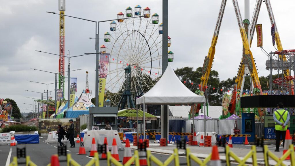 The teenager who fatally stabbed a rival gang member at the 2022 Royal Easter Show has been jailed.
