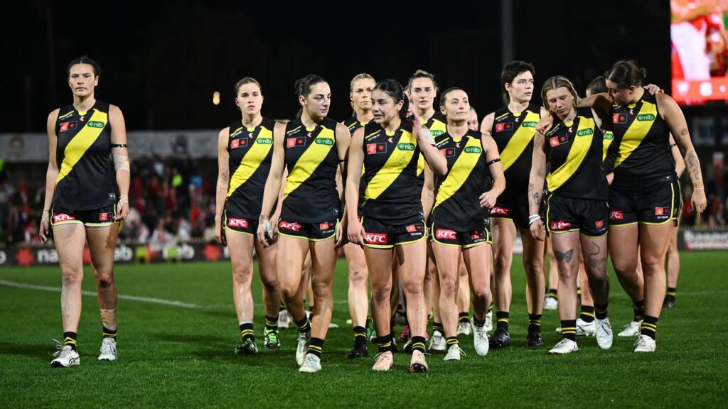 A lowly 16th on the ladder in 2025, Richmond have the No.1 AFLW draft pick on Monday night.
