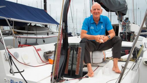 How $5 malfunction thwarted professor's last Syd-Hob SAILING SYDNEY TO HOBART
