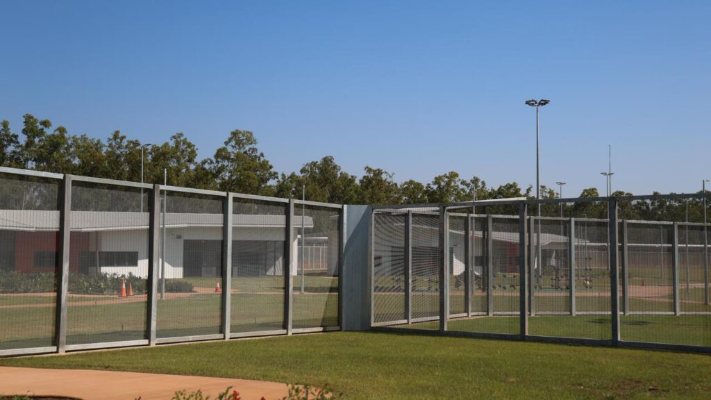 The UN experts were not allowed entry to youth detention facilities in the Northern Territory.
