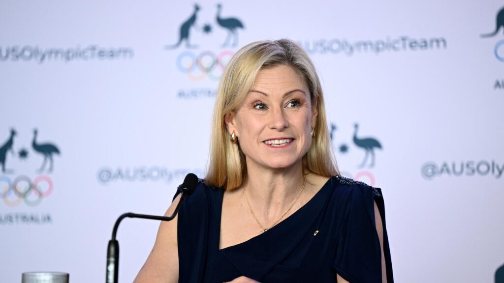 Alisa Camplin-Warner is hoping to give Australian athletes an edge at the Milano-Cortina Games.
