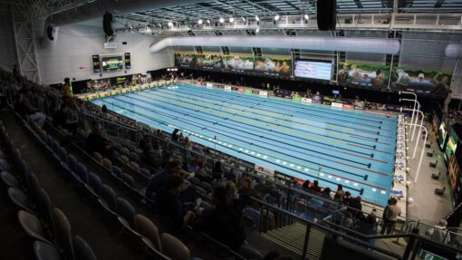 Olympic swimming physio's massages queried by police SWIMMING AUSTRALIAN WORLD TRIALS