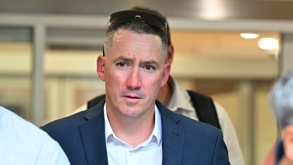 Brendan Faithfull has avoided going to jail for causing the boat crash that killed his fiancee.
