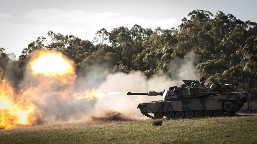 The last of the gifted M1A1 Abrams tanks will be delivered to Ukraine in the coming weeks.
