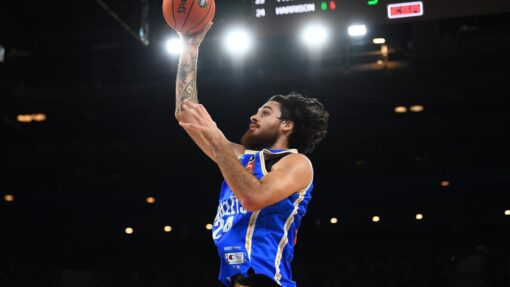 NBL BULLETS BREAKERS