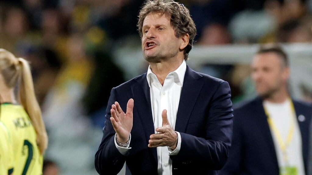 Joe Montemurro says Australian soccer should be proud of its CV and shed its inferiority complex.
