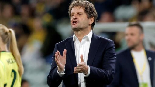 Matildas outclass NZ with Kerr on song in home cameo SOCCER AUSTRALIA SLOVENIA