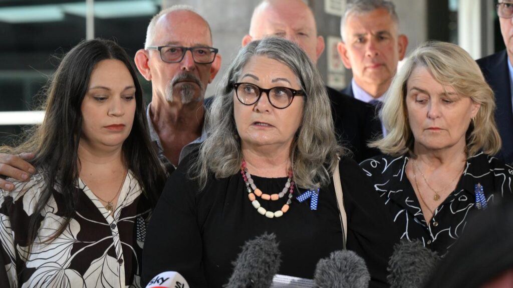 Families of two officers killed at Wieambilla allege police negligence, their lawyer says.
