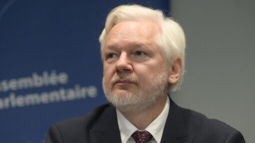 Julien Assange