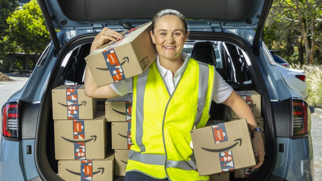 Amazon Flex ambassador and ex-world No.1 Ash Barty is hoping her countrywomen deliver this summer.
