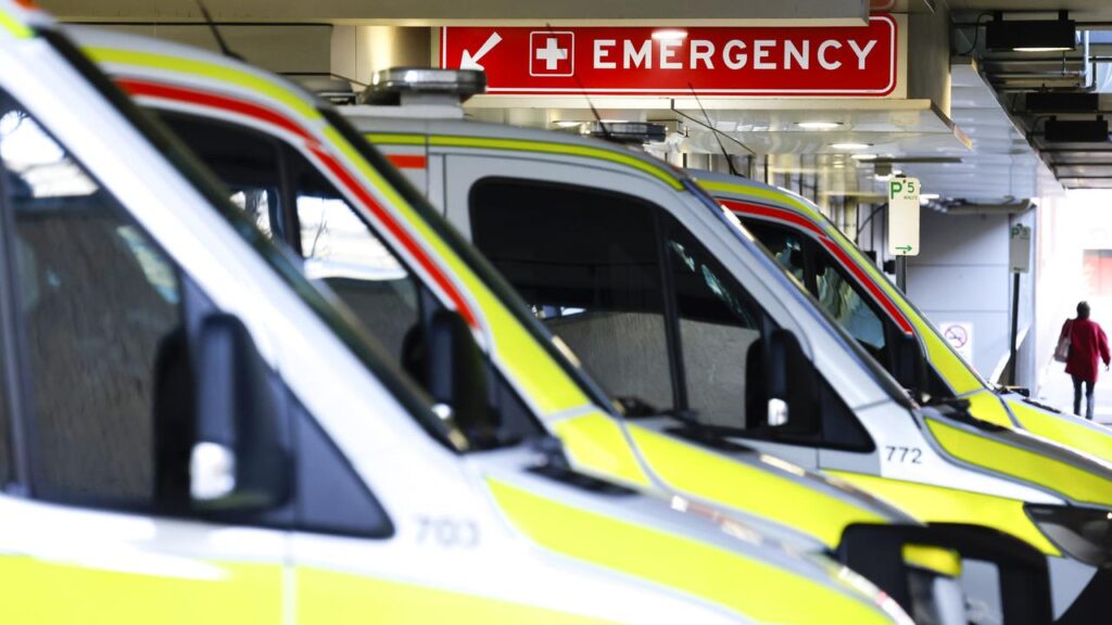 Doctors warn there’s no downtime in hospital emergency departments anymore.
