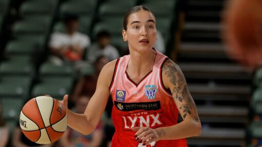 WNBL LYNX SPIRIT