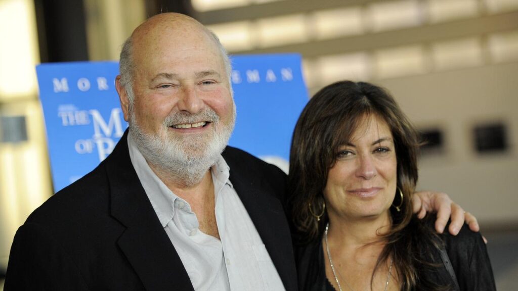 Media reports say Rob Reiner and his wife Michele appeared to have been stabbed.
