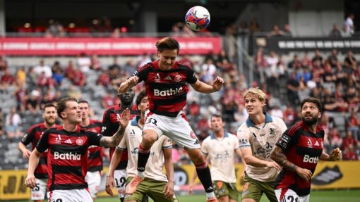 Wanderers left frustrated after dull draw with Roar ALEAGUE WANDERERS ROAR
