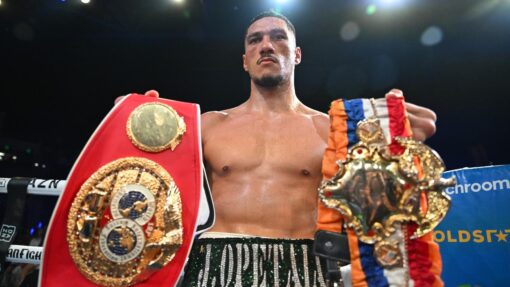 BOXING OPETAIA SQUEO