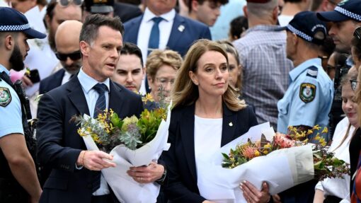 BONDI BEACH SHOOTING