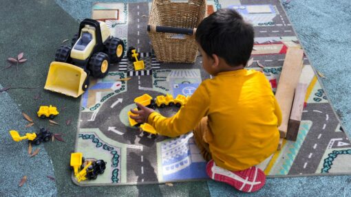 New federal body, ministry proposed to protect kids JOSH FRYDENBERG CHILDCARE CENTRE VISIT