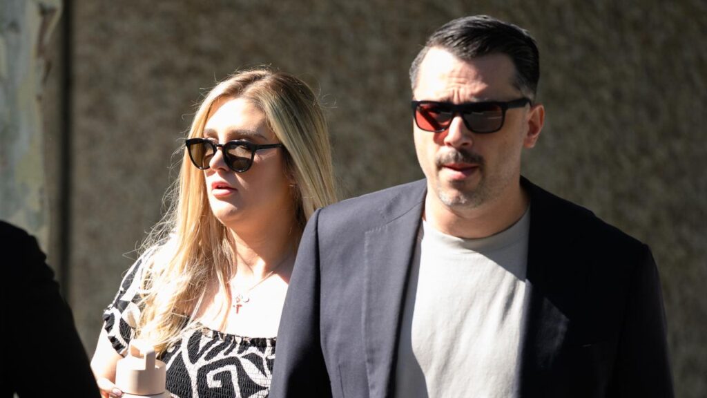 Lauren Ashley-Mastrosa says her novel referred to infant role play by adults, not child abuse.
