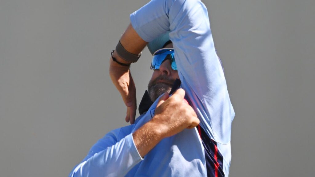 Nathan Lyon is preparing, and expecting, to play a significant role in the third Test at Adelaide.
