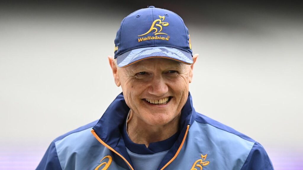 Joe Schmidt has struggled to lock down a regular No.10 but says Wallabies fans shouldn’t panic.
