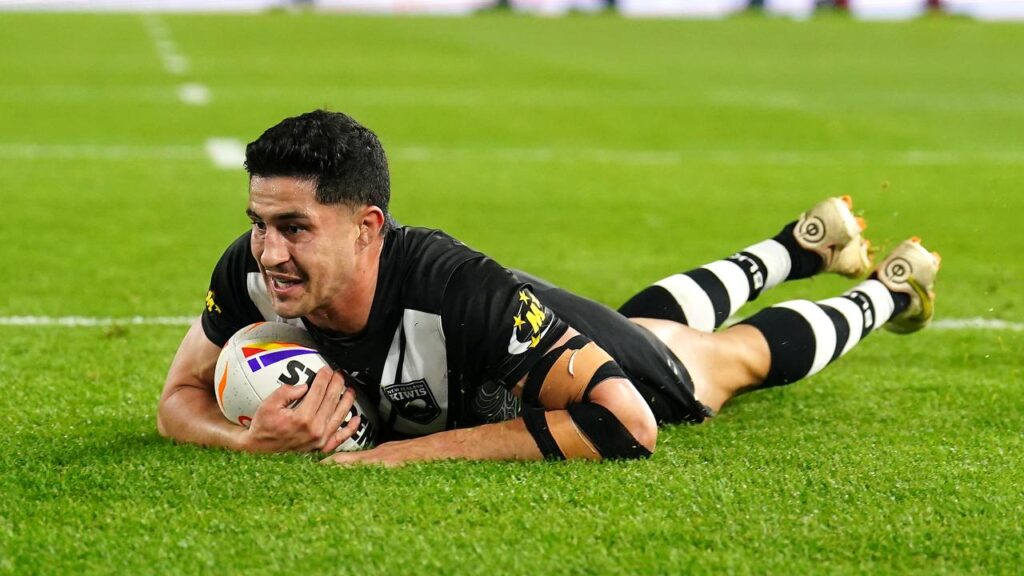 Dylan Brown can consider himself unlucky not to be named Golden Boot winner.
