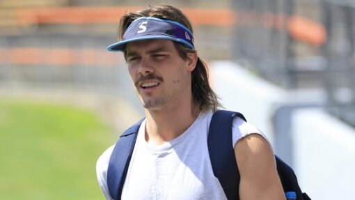 Golf the only sport on former Storm star's horizon NRL STORM CAPTAIN’S RUN