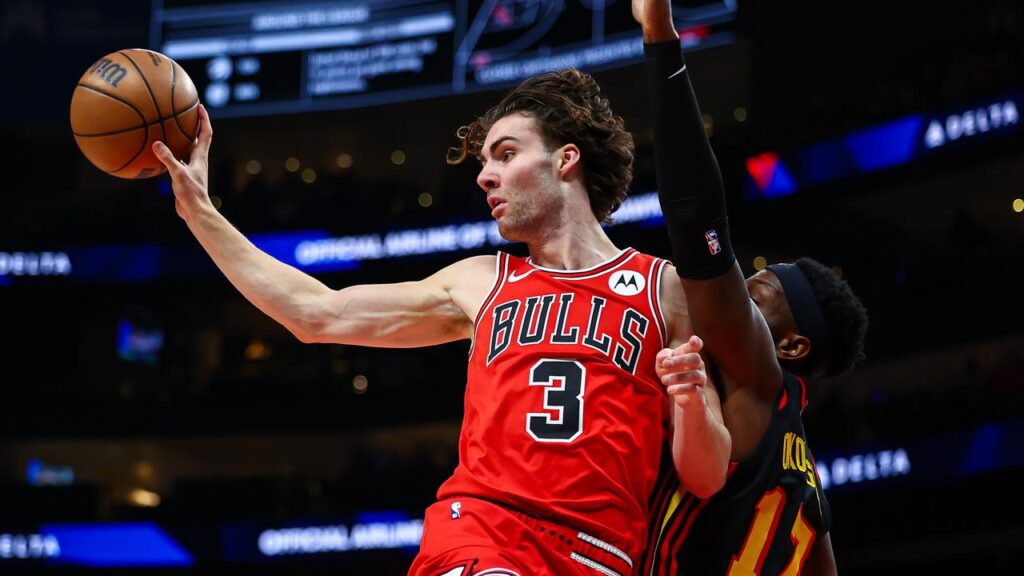 Chicago Bulls guard Josh Giddey could be on the verge of his first NBA All-Star selection.
