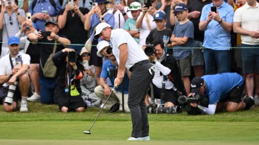 GOLF AUSTRALIAN OPEN