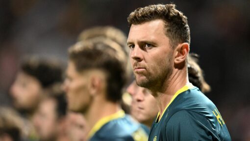 Injured Aussie quick ruled out of Ashes series CRICKET AUSTRALIA SOUTH AFRICA