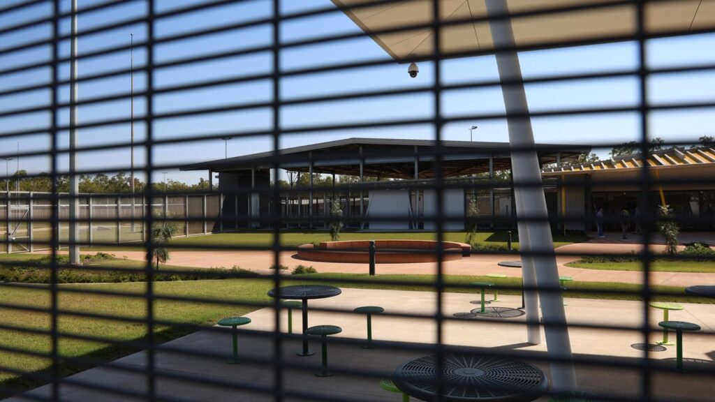 Questions have been raised by a decision to bar UN human rights inspectors from Territory prisons.
