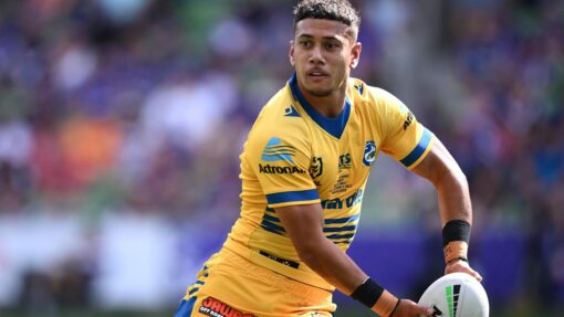 Eels make long-term call in No.1 jersey NRL STORM EELS