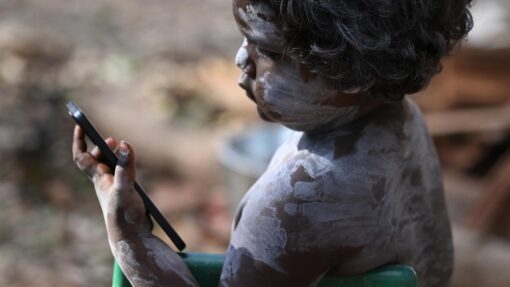 AI could improve Indigenous lives, but comes with risks GARMA FESTIVAL